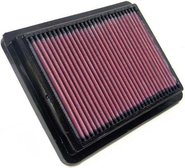 K&N Fits 1991-2000 Hyundai S Coupe & Lantra 1.5L - KN33-2679 K&N K&N Replacement Panel Filter KN33-2679 SR