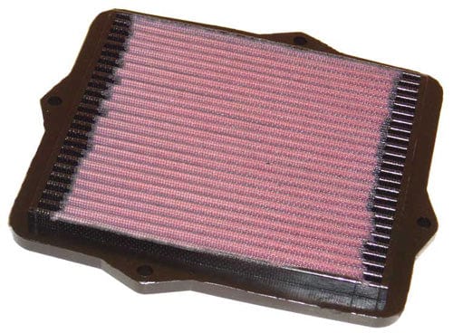 K&N Fits 1991-2001 Honda Civic 1.5L, 1.6L efi - KN33-2047 K&N K&N Replacement Panel Filter KN33-2047 SR