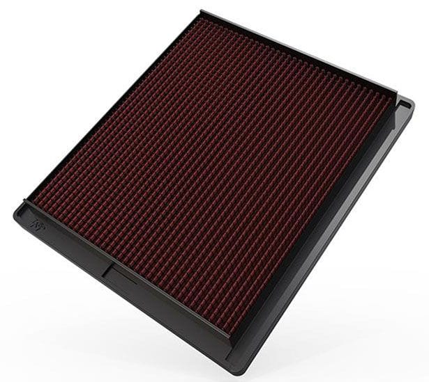 K&N Fits 1992-2004 Toyota Supra, Soarer, Landcruiser & Lexus - KN33-2054 K&N K&N Replacement Panel Filter KN33-2054 SR