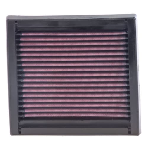 K&N Fits 1992-2013 Nissan Micra 1.3L EFI - KN33-2060 K&N K&N Replacement Panel Filter (A1348) KN33-2060 SR