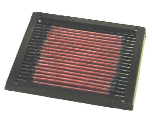 K&N Fits 1992-2013 Nissan Micra 1.3L EFI - KN33-2060 K&N K&N Replacement Panel Filter (A1348) KN33-2060 SR