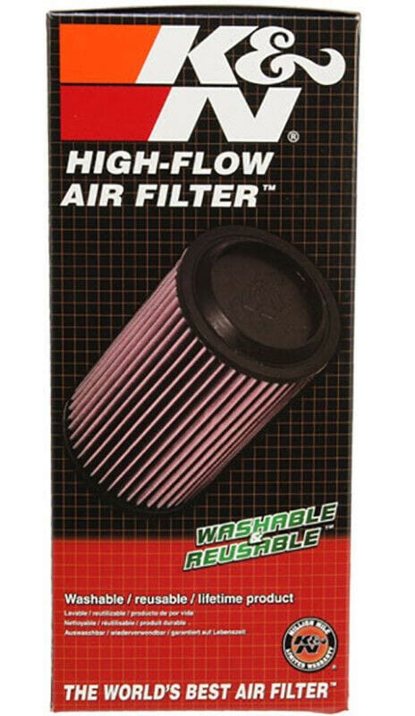 K&N Fits 1994-2001 Honda Or Acura Integra Type-R & GS-R 1.8 - KNE-2427 K&N K&N Replacement Air Filter KNE-2427 SR
