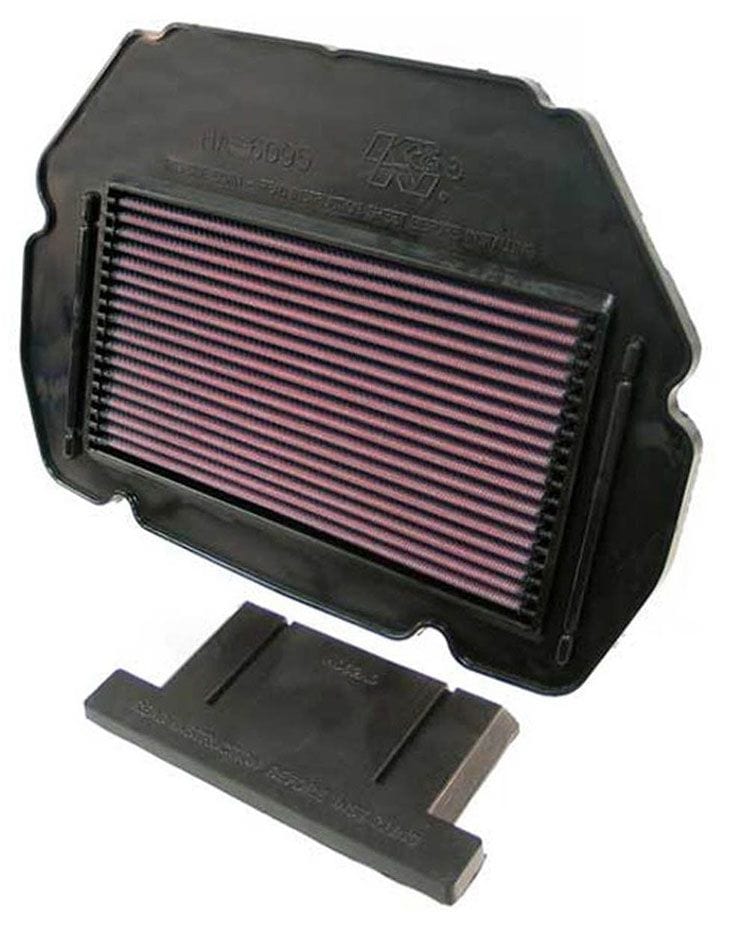 K&N Fits 1995-1998 Honda CBR600F3 - KNHA-6095 K&N K&N Replacement Motorcycle Air Filter KNHA-6095 SR