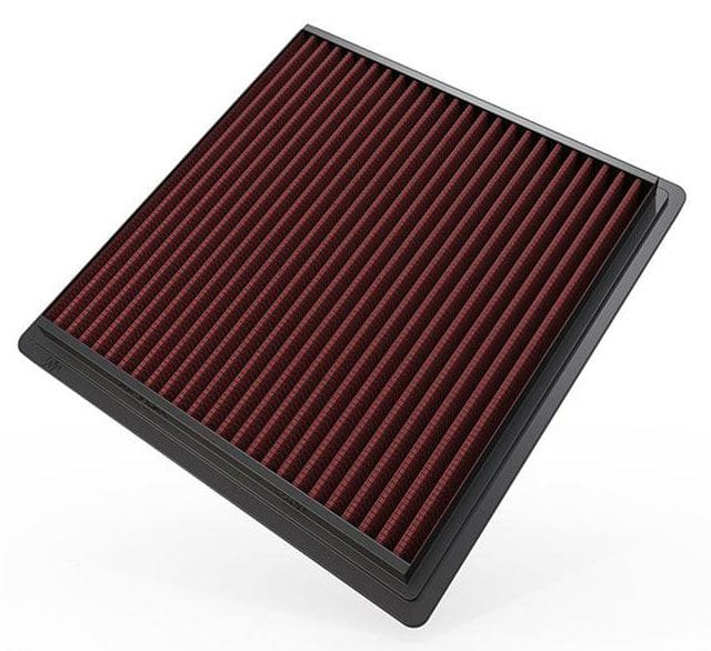 K&N Fits 1995-2005 Honda Civic 1.6L & CRV 2.0L - KN33-2104 K&N K&N Replacement Panel Filter (A1310) KN33-2104 SR