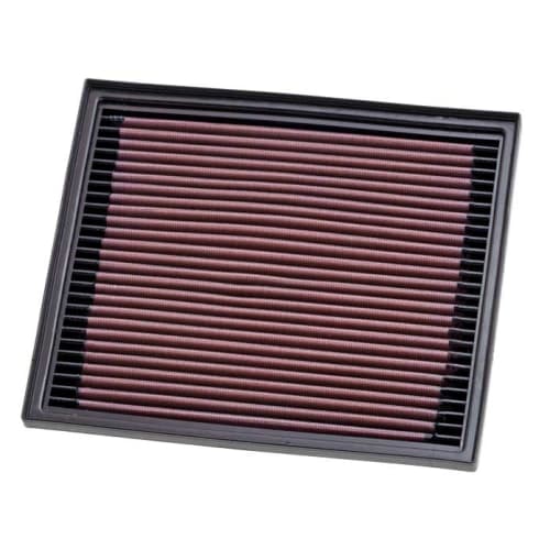 K&N Fits 1996-2004 Land Rover, Range Rover & Discovery 4.0L, 4.6L - KN33-2119 K&N K&N Replacement Panel Filter KN33-2119 SR