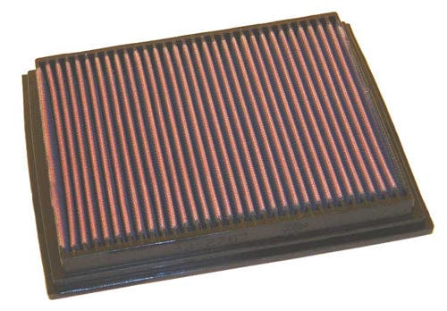 K&N Fits 1996-2004 Mercedes SLK200 & Kompressor, SLK230 - KN33-2767 K&N K&N Replacement Panel Filter KN33-2767 SR