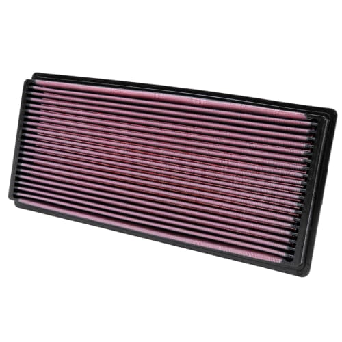 K&N Fits 1996-2006 Jeep Wrangler TJ 4.0L - KN33-2114 K&N K&N Replacement Panel Filter KN33-2114 SR