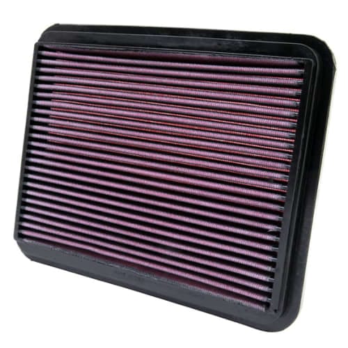 K&N Fits 1996-2006 Mazda B Series & Ford Ranger 2.5L - KN33-2167 K&N K&N Replacement Panel Filter KN33-2167 SR