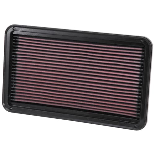 K&N Fits 1997-2004 Toyota Camry, Avalon & Lexus GX470 - KN33-2145-1 K&N K&N Replacement Panel Filter KN33-2145-1 SR
