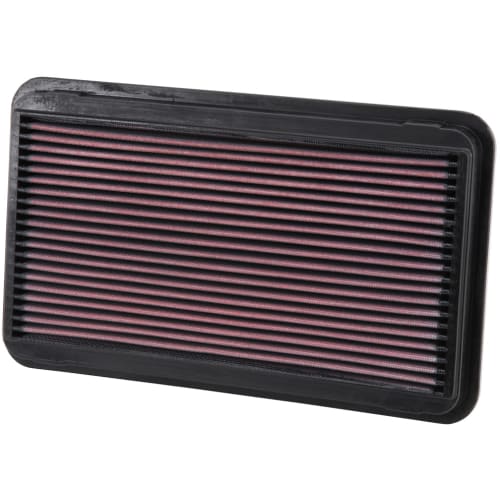 K&N Fits 1997-2004 Toyota Camry, Avalon & Lexus GX470 - KN33-2145-1 K&N K&N Replacement Panel Filter KN33-2145-1 SR