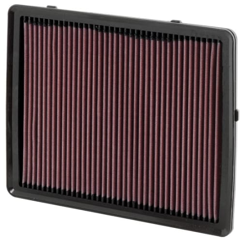 K&N Fits 1997-2005 Holden Commodore VT-VX, Monaro 3.8L V6, 5.7L V8 K&N K&N Replacement Panel Filter (A1358) KN33-2116 SR