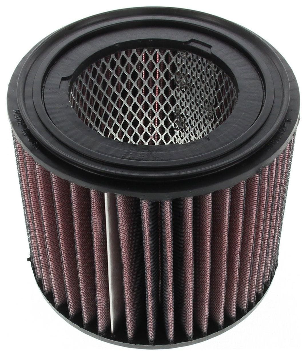 K&N Fits 1997-2010 Nissan Patrol 3.0L 6 Cyl Diesel - KNE-9267 K&N K&N Replacement Air Filter KNE-9267 SR