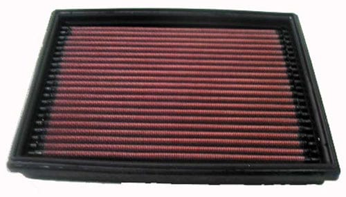 K&N Fits 1998-2008 Peugeot 206 &Citroen Xsara - KN33-2813 K&N K&N Replacement Panel Filter KN33-2813 SR