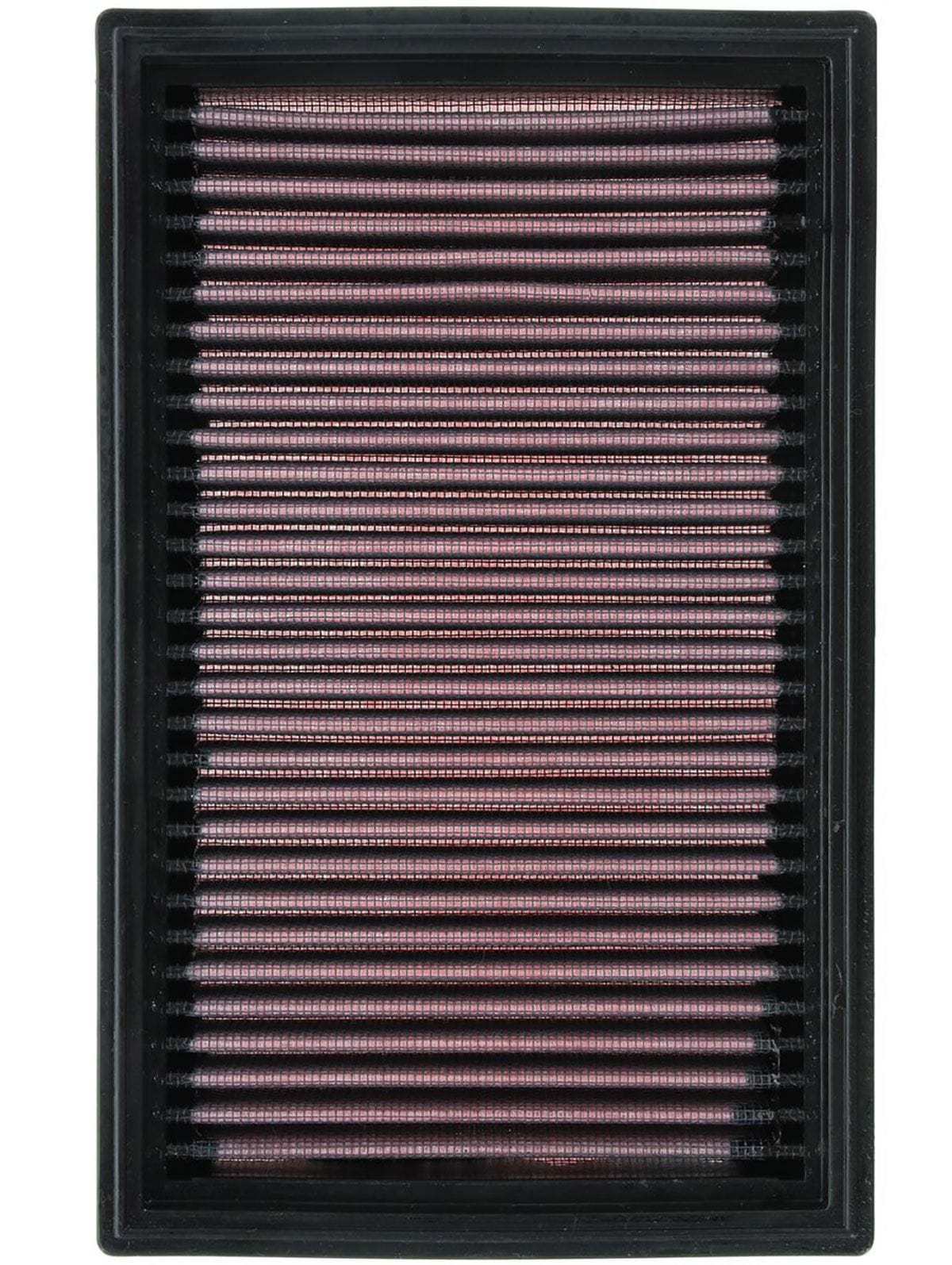 K&N Fits 1998-2010 Mazda 323 & Suzuki Swift - KN33-2824 K&N K&N Replacement Panel Filter KN33-2824 SR