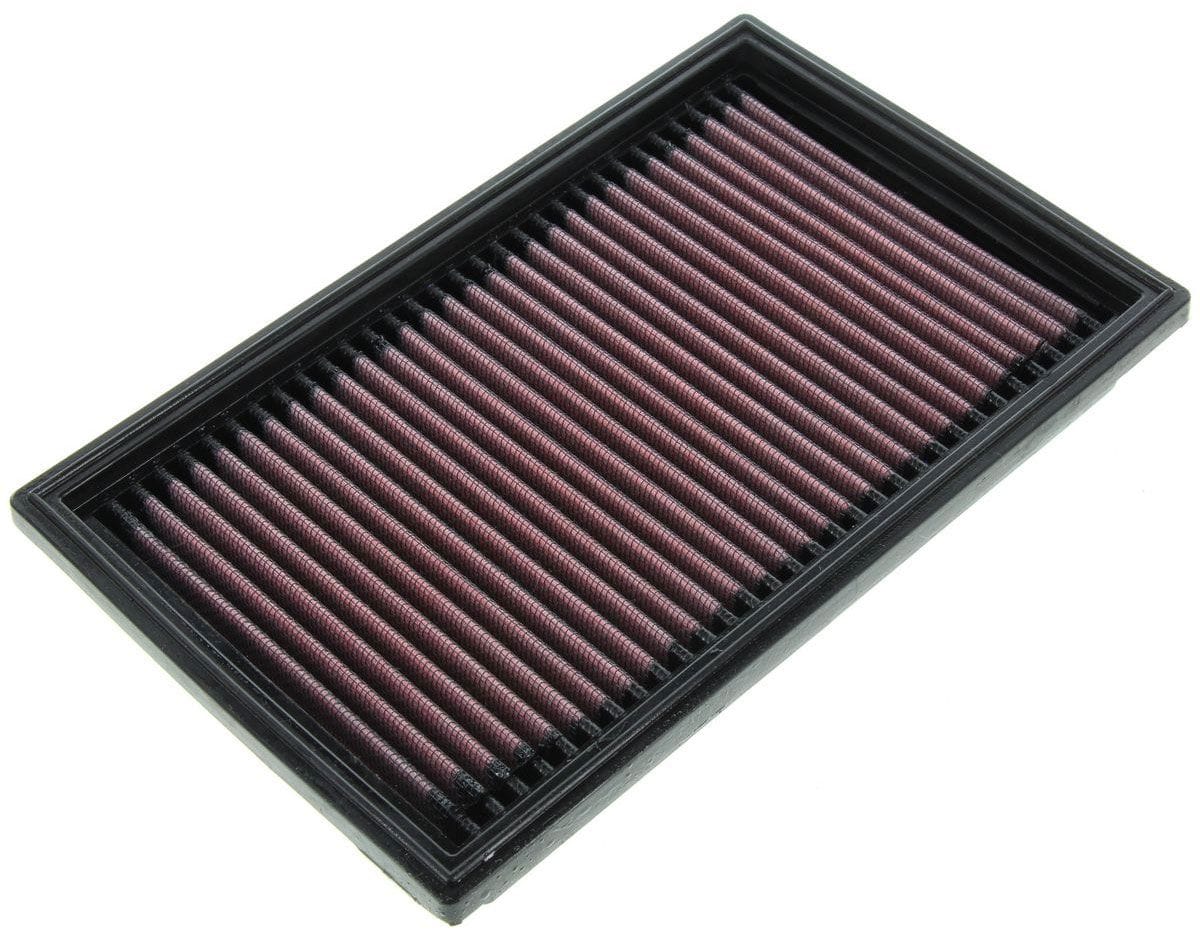 K&N Fits 1998-2010 Mazda 323 & Suzuki Swift - KN33-2824 K&N K&N Replacement Panel Filter KN33-2824 SR
