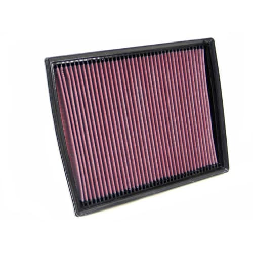 K&N Fits 1998-2011 Holden, Opel & Vauxhall Astra, Holden & Opel Zafira - KN33-2787 K&N K&N Replacement Panel Filter KN33-2787 SR