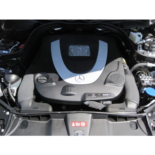 K&N Fits 1998-2013 Mercedes Benz - KN33-2181 K&N K&N Replacement Panel Filter KN33-2181 SR
