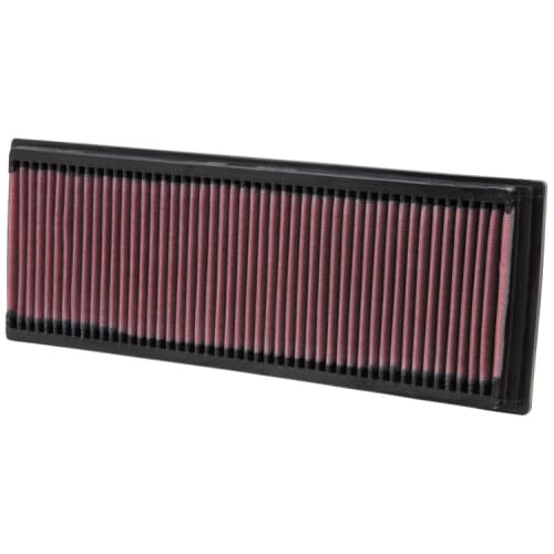 K&N Fits 1998-2013 Mercedes Benz - KN33-2181 K&N K&N Replacement Panel Filter KN33-2181 SR