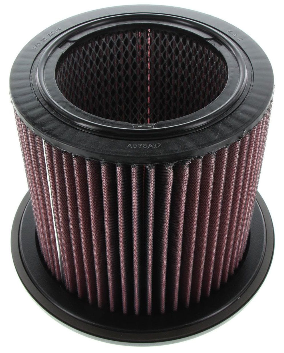 K&N Fits 1999-2002 Nissan Patrol 4.5, 4.8L - KNE-9266 K&N K&N Replacement Air Filter KNE-9266 SR