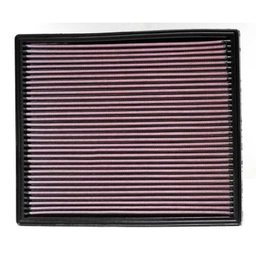 K&N Fits 1999-2005 Jeep Grand Cherokee 4.0L & 4.7L - KN33-2139 K&N K&N Replacement Panel Filter (A1332) KN33-2139 SR