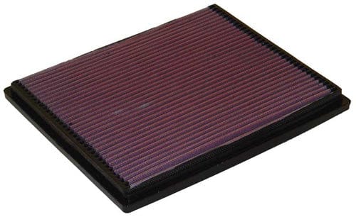 K&N Fits 1999-2005 Jeep Grand Cherokee 4.0L & 4.7L - KN33-2139 K&N K&N Replacement Panel Filter (A1332) KN33-2139 SR