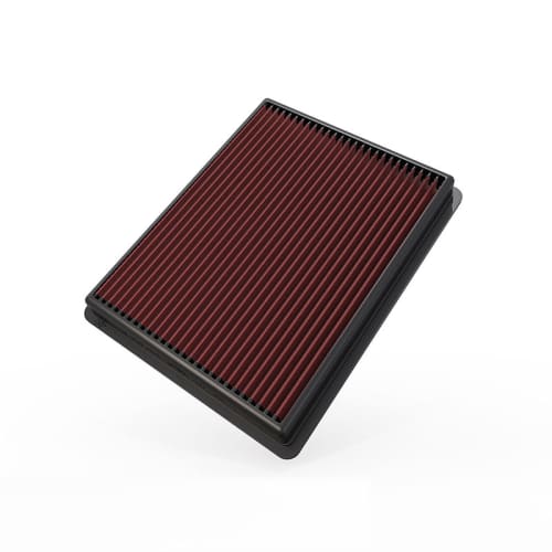 K&N Fits 1999-2013 Chevrolet Silverado, GMC Sierra & Yukon - KN33-2135 K&N K&N Replacement Panel Filter KN33-2135 SR