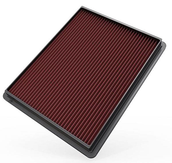 K&N Fits 1999-2013 Chevrolet Suburban, Silverado V8 - KN33-2129 K&N K&N Replacement Panel Filter KN33-2129 SR