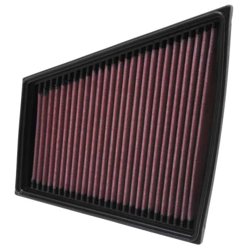K&N Fits 1999-2013 Skoda Fabia & Volkswagen Polo - KN33-2830 K&N K&N Replacement Panel Filter KN33-2830 SR