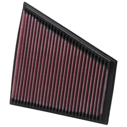 K&N Fits 1999-2013 Skoda Fabia & Volkswagen Polo - KN33-2830 K&N K&N Replacement Panel Filter KN33-2830 SR