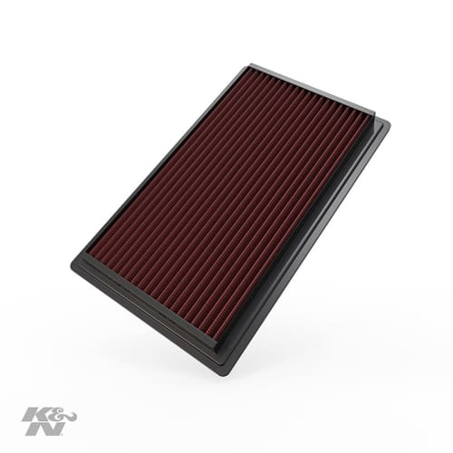 K&N Fits 1999-2013 Subaru Forester, Outback & Impreza & Suzuki Swift - KN33-2075 K&N K&N Replacement Panel Filter KN33-2075 SR