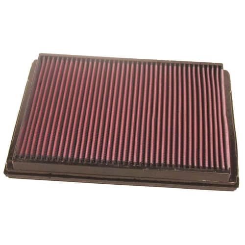 K&N Fits 2000-2001 Opel Vauxhall & Holden Zafira & Astra - KN33-2213 K&N K&N Replacement Panel Filter KN33-2213 SR