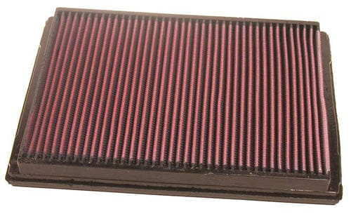 K&N Fits 2000-2001 Opel Vauxhall & Holden Zafira & Astra - KN33-2213 K&N K&N Replacement Panel Filter KN33-2213 SR