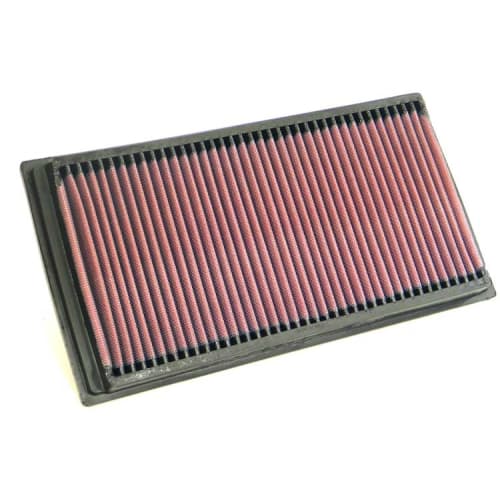 K&N Fits 2000-2006 BMW X5 3.0L - KN33-2255 K&N K&N Replacement Panel Filter KN33-2255 SR