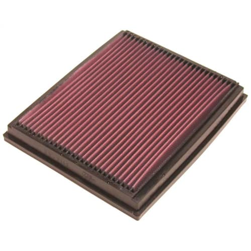 K&N Fits 2000-2007 BMW X5 4.4l, 4.6L, 4.8L - KN33-2149 K&N K&N Replacement Panel Filter KN33-2149 SR