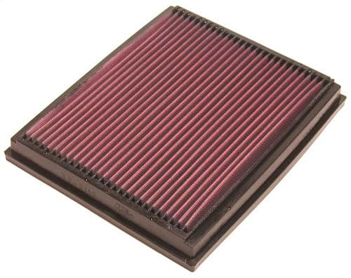 K&N Fits 2000-2007 BMW X5 4.4l, 4.6L, 4.8L - KN33-2149 K&N K&N Replacement Panel Filter KN33-2149 SR