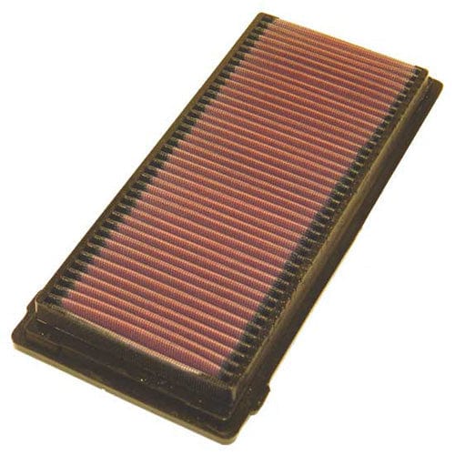 K&N Fits 2000-2008 Alfa Romeo 147 & GT - KN33-2218 K&N K&N Replacement Panel Filter KN33-2218 SR