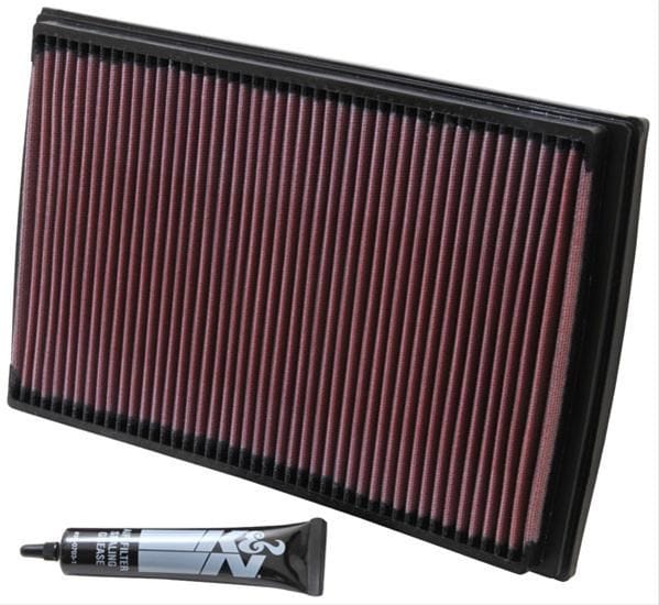 K&N Fits 2000-2009 Volvo S60, V70, C70 - KN33-2176 K&N K&N Replacement Panel Filter KN33-2176 SR