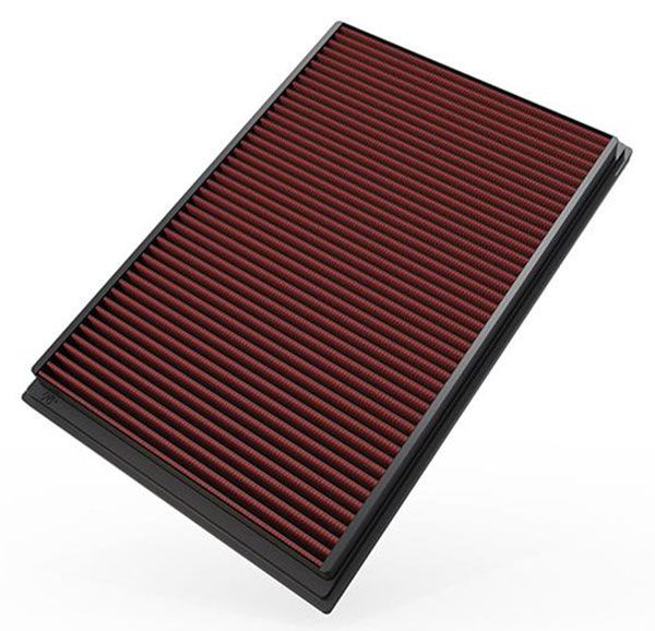 K&N Fits 2000-2009 Volvo S60, V70, C70 - KN33-2176 K&N K&N Replacement Panel Filter KN33-2176 SR