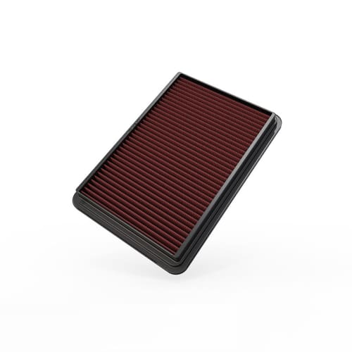 K&N Fits 2000-2010 Hyundai Elantra, Tucson, Tiburon & Kia Sportage - KN33-2201 K&N K&N Replacement Panel Filter (A1446) KN33-2201 SR