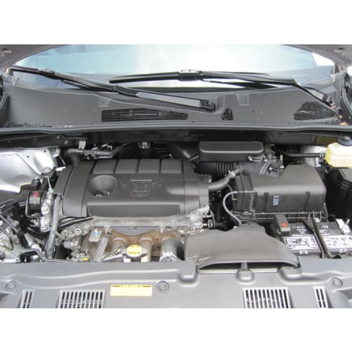 K&N Fits 2000-2011 Toyota Camry 2.4L, 3.0L, Kluger 3.3L (10/03-on) - KN33-2260 K&N K&N Replacement Panel Filter (A1491) KN33-2260 SR
