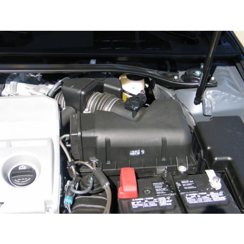 K&N Fits 2000-2011 Toyota Camry 2.4L, 3.0L, Kluger 3.3L (10/03-on) - KN33-2260 K&N K&N Replacement Panel Filter (A1491) KN33-2260 SR
