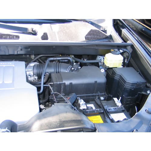 K&N Fits 2000-2011 Toyota Camry 2.4L, 3.0L, Kluger 3.3L (10/03-on) - KN33-2260 K&N K&N Replacement Panel Filter (A1491) KN33-2260 SR