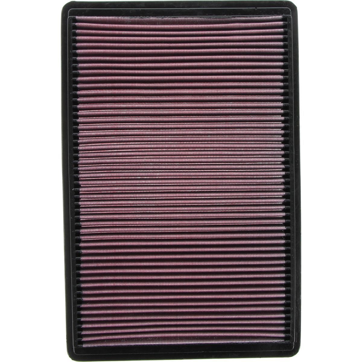 K&N Fits 2000-2013 Mitsubishi Pajero 3.2, 3.8L - KN33-2164 K&N K&N Replacement Panel Filter KN33-2164 SR