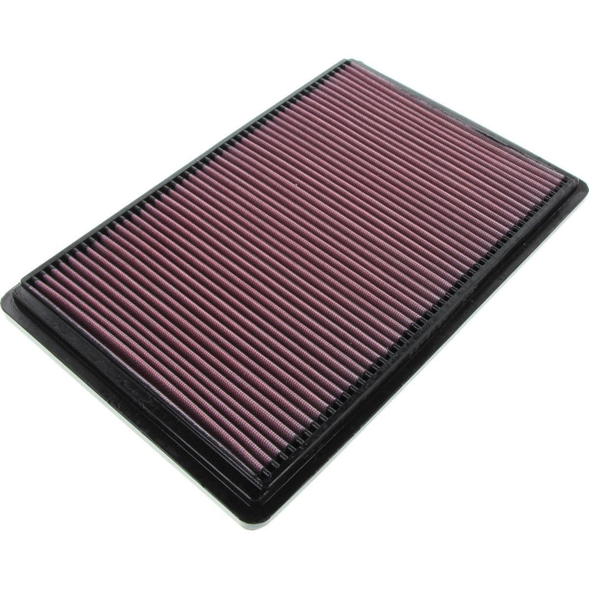 K&N Fits 2000-2013 Mitsubishi Pajero 3.2, 3.8L - KN33-2164 K&N K&N Replacement Panel Filter KN33-2164 SR
