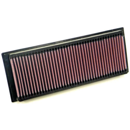 K&N Fits 2001-2007 Mercedes C32, SLK32 & Chrysler Crossfire - KN33-2256 K&N K&N Replacement Panel Filter KN33-2256 SR