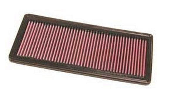 K&N Fits 2001-2013 Fiat Stilo, Punto, Idea 1.2, 1.4L - KN33-2842 K&N K&N Replacement Panel Filter KN33-2842 SR