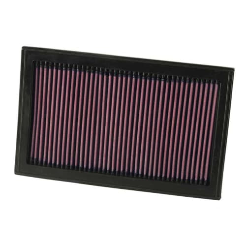 K&N Fits 2002-2005 Ford Explorer V6, V8 - KN33-2207 K&N K&N Replacement Panel Filter KN33-2207 SR
