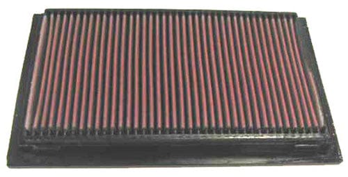 K&N Fits 2002-2005 Ford Explorer V6, V8 - KN33-2207 K&N K&N Replacement Panel Filter KN33-2207 SR