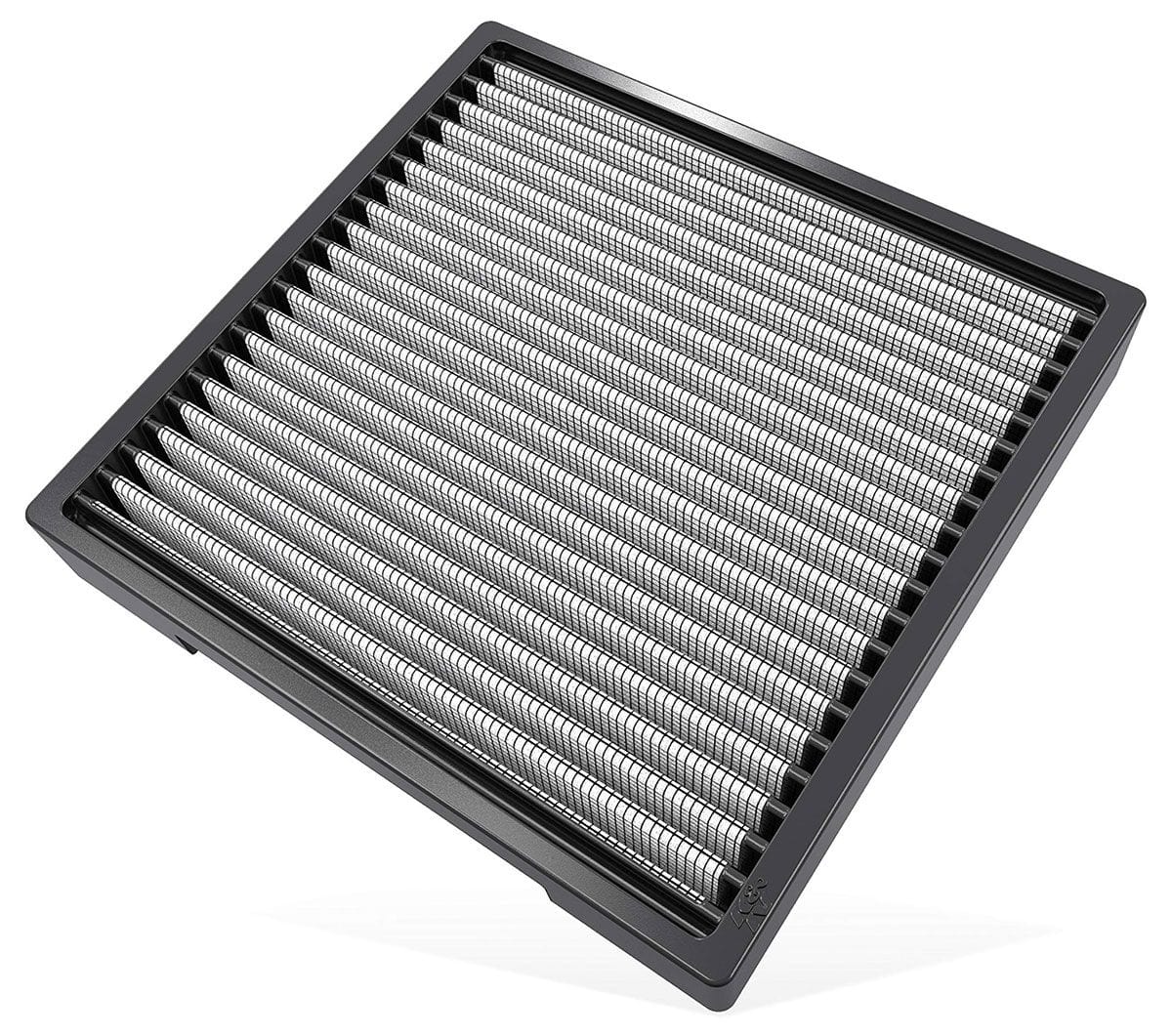 K&N Fits 2002-2008 Toyota Corolla, Prius, Echo, Yaris - Ryco RCA140P - KNVF2003 K&N K&N Replacement Cabin Air Filter KNVF2003 SR
