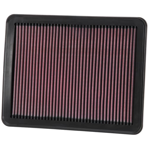 K&N Fits 2002-2009 Kia Sorento 4Cyl & V6 - KN33-2271 K&N K&N Replacement Panel Filter (A1519) KN33-2271 SR